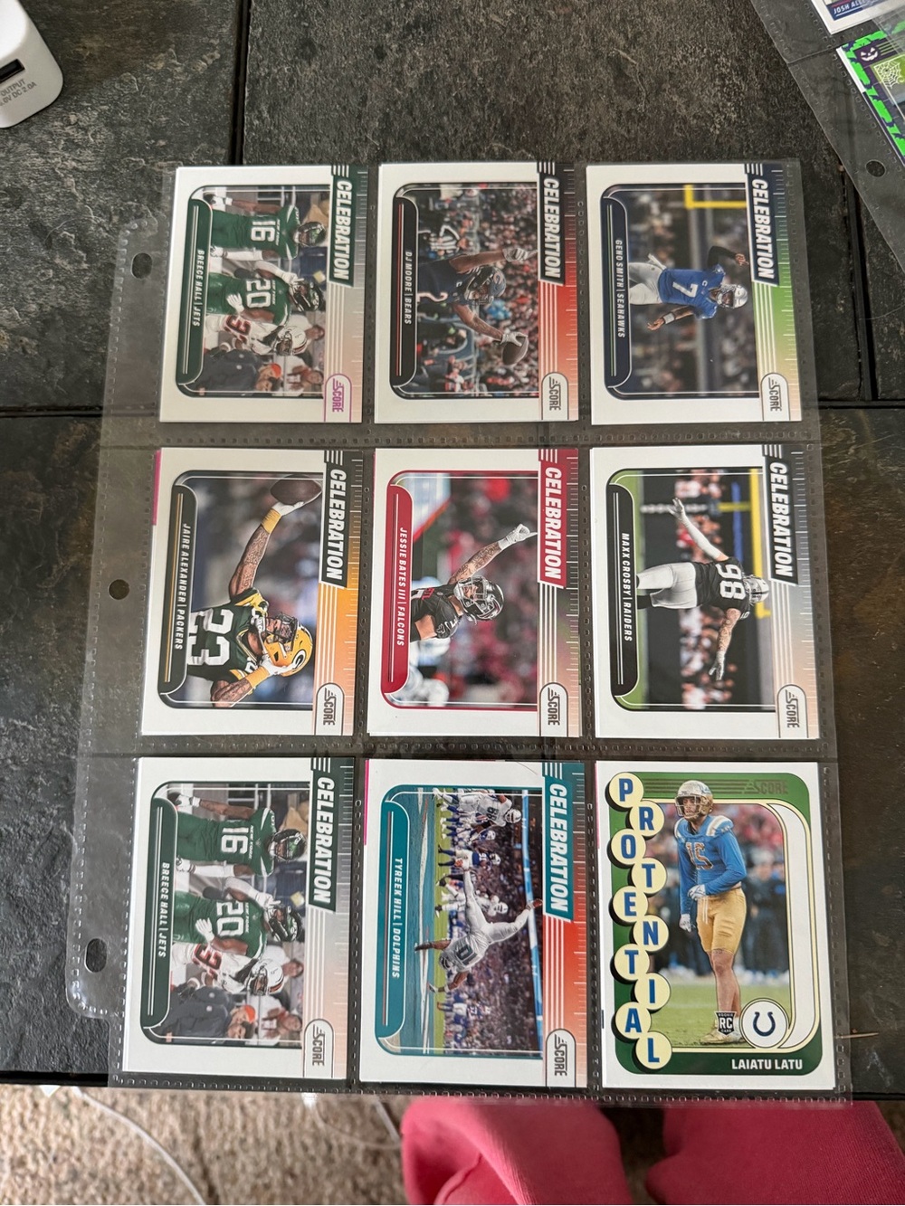 lot of rookie sports cards - Picture 4 of 13